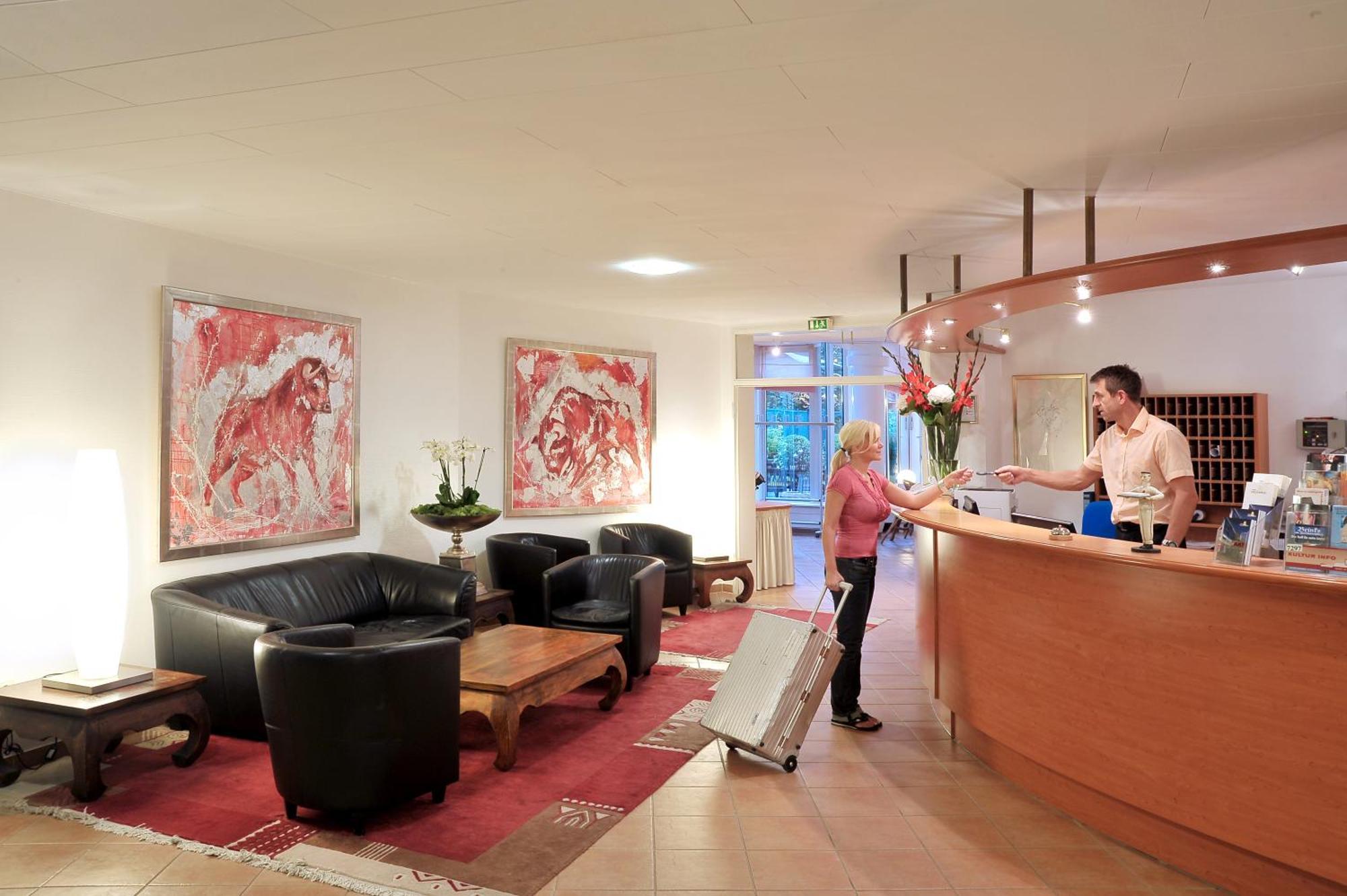 Hotel Ludwig Van Beethoven, Berlin